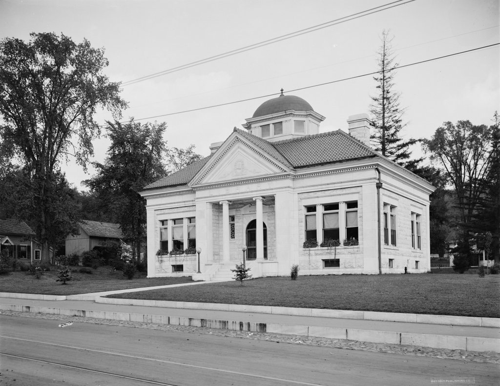 1-Lee Library - Housatonic Heritage