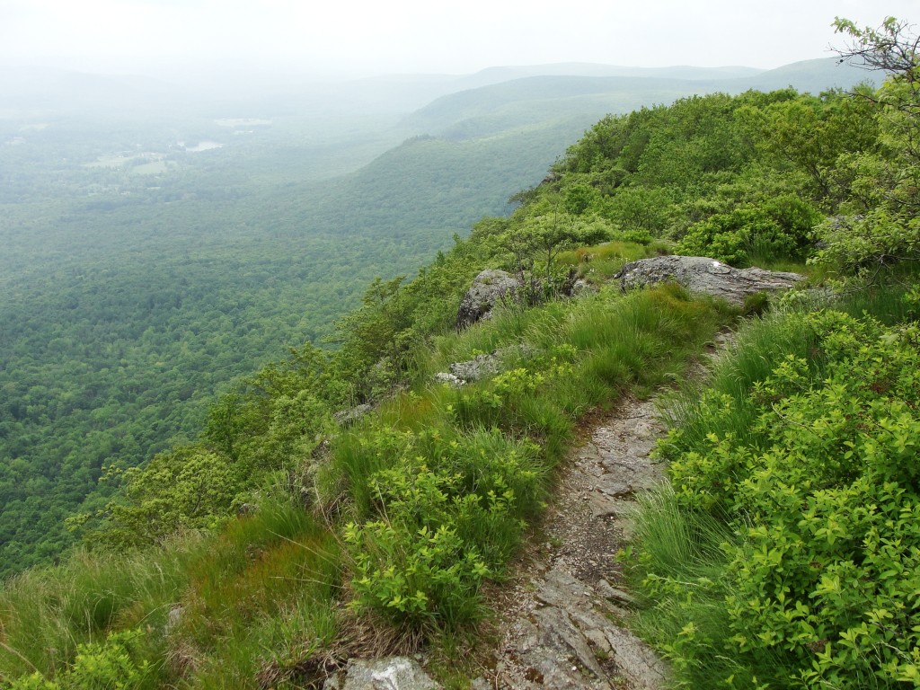 Appalachian National Scenic Trail - CT & MA - Housatonic Heritage