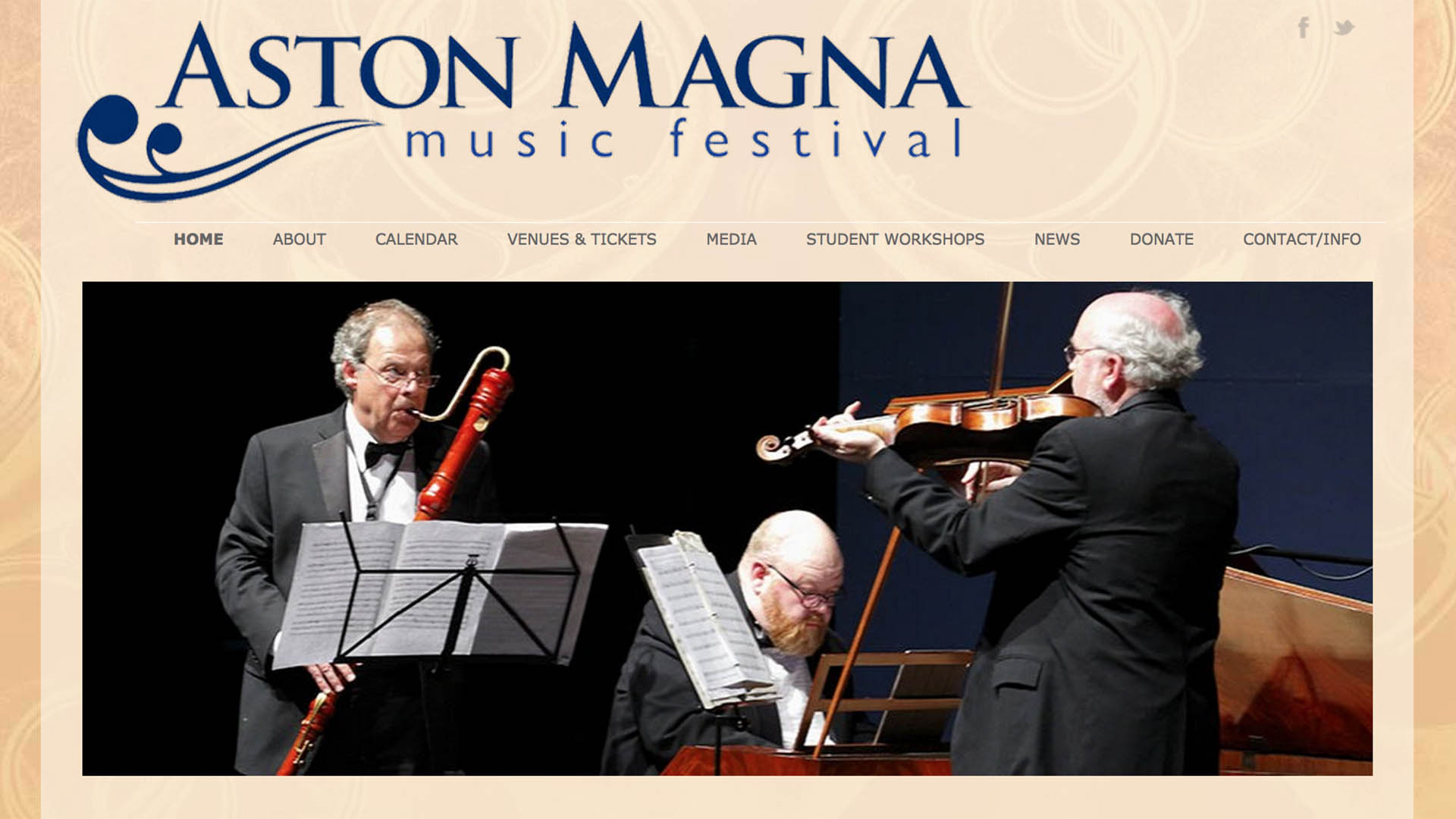 Aston Magna Summer Festival , MA - Housatonic Heritage