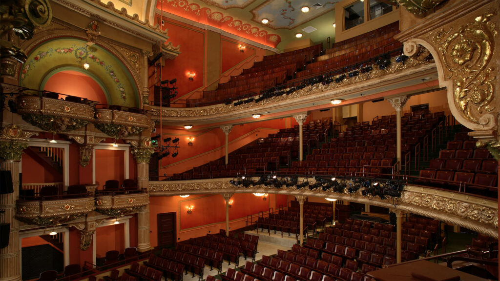 Colonial Theatre - Pittsfield, MA - Housatonic Heritage