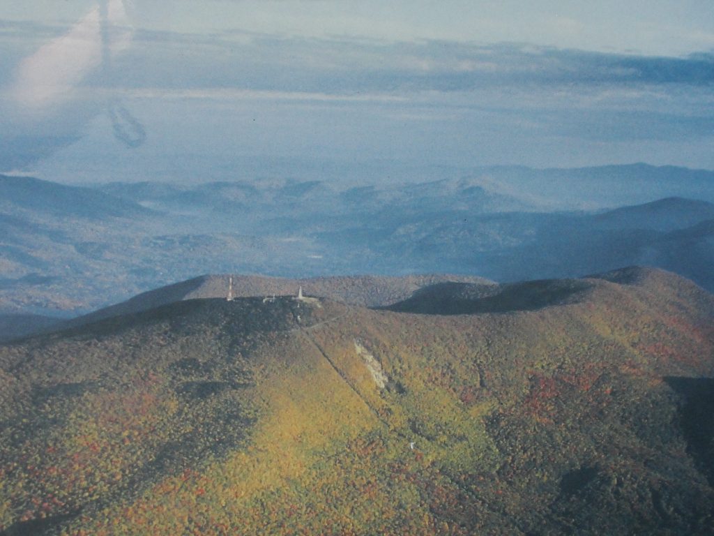 Mt. Greylock Summit1-by Diane Cote - Housatonic Heritage