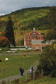 HancockShakerVillage