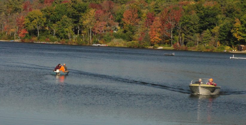 Goose Pond Reservation - Lee, Mass - Housatonic Heritage