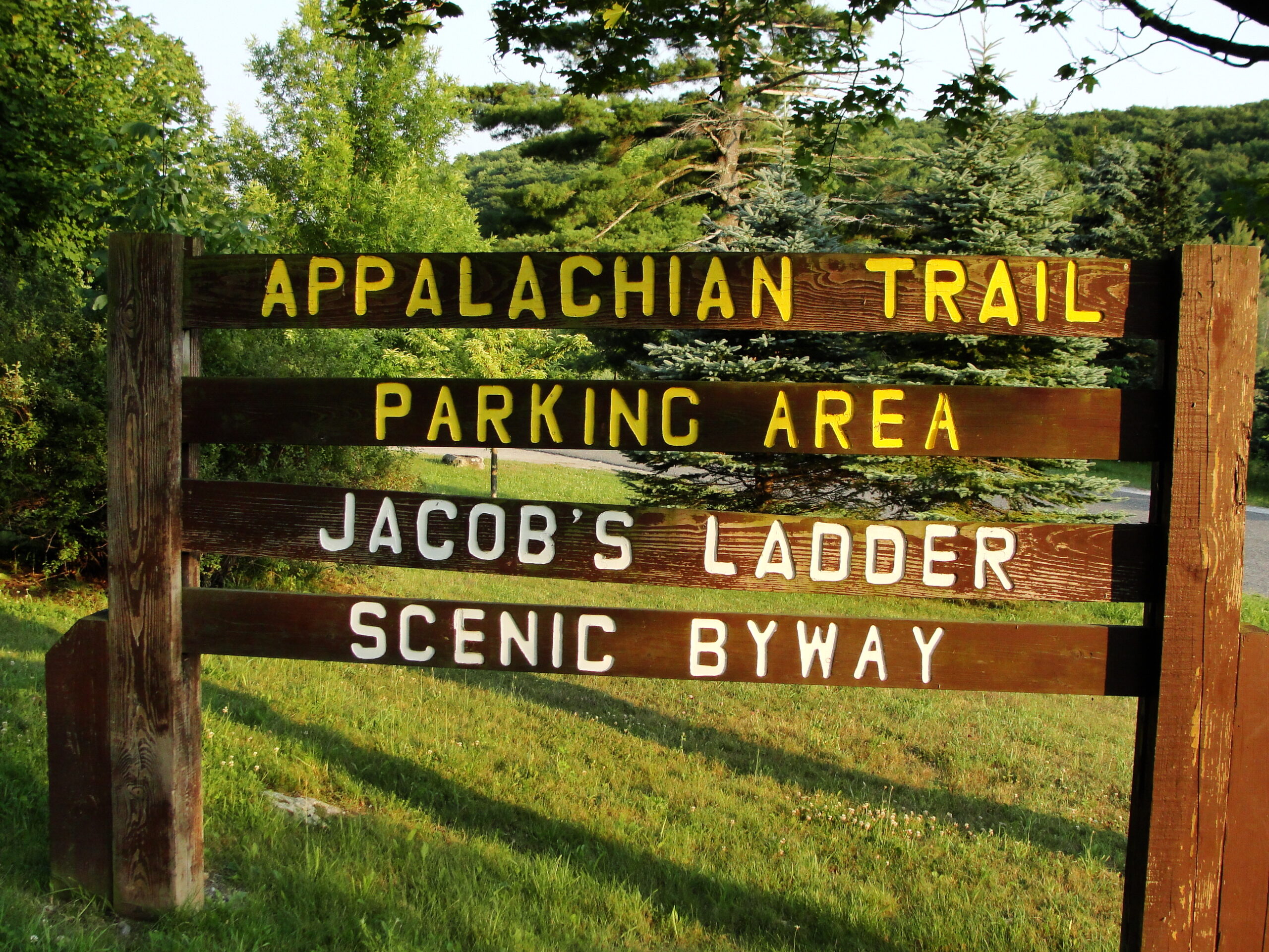 Jacob's Ladder Scenic Byway - Route 20 in Becket & Lee, MA