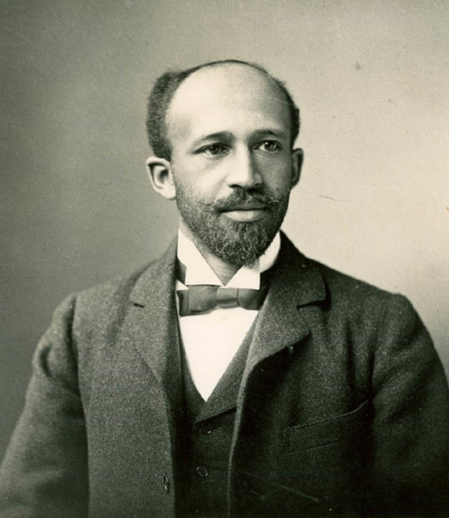 W.E.B. Du Bois Educational Series in Great Barrington