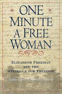 one minute a free woman book cover