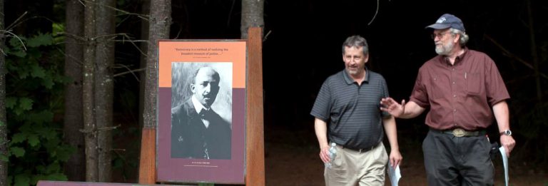 Du Bois National Historic Site - Housatonic Heritage