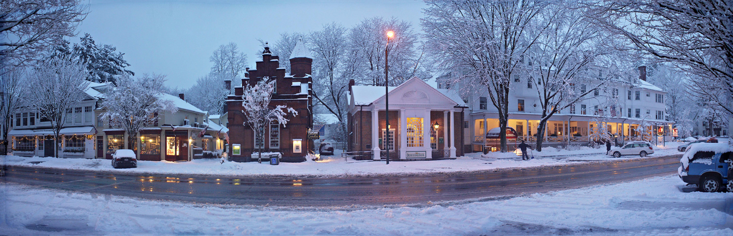 Main Street, Stockbridge