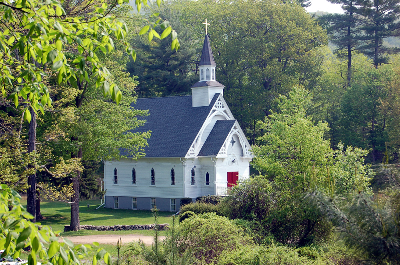 St. Bridget History Project - Sharon, CT