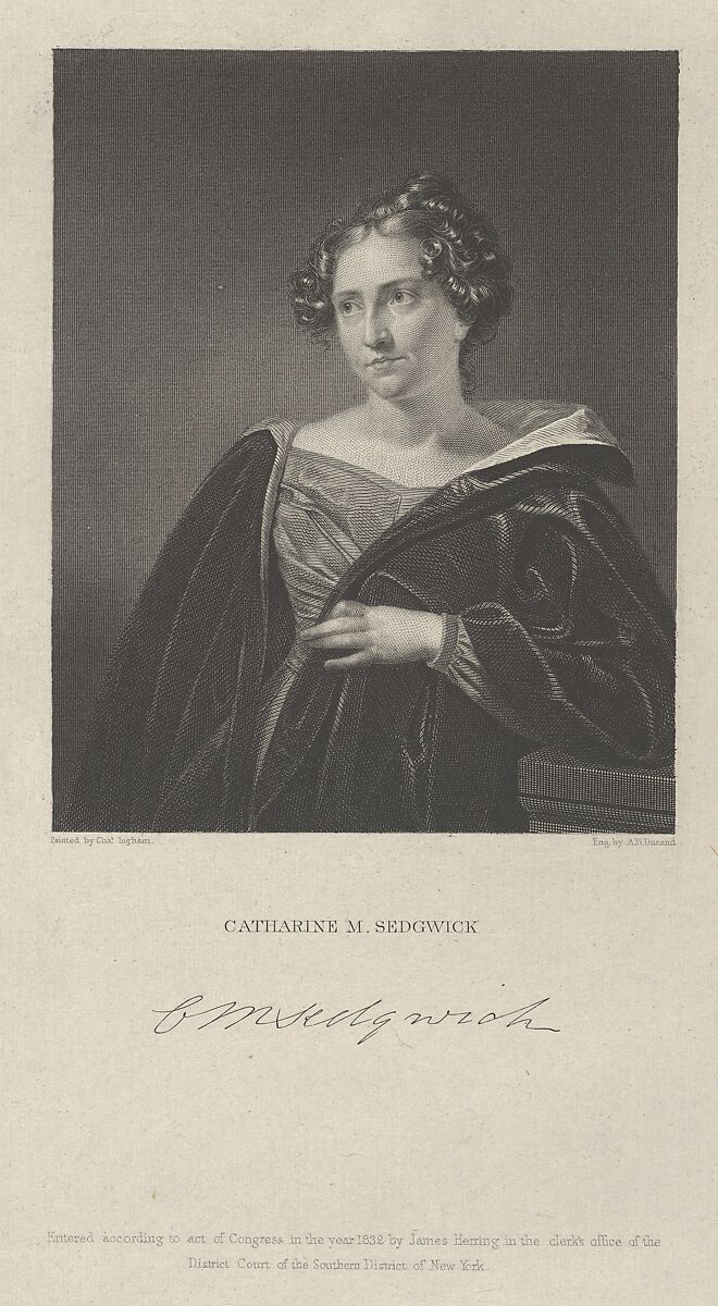 Catharine M. Sedgwick