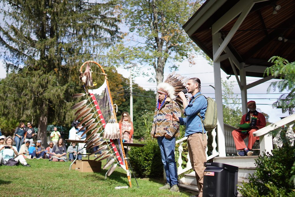 Indigenous Peoples' Day Celebration - Housatonic Heritage